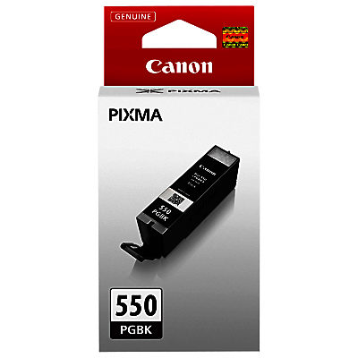 Canon PGI-550 Black Ink Cartridge